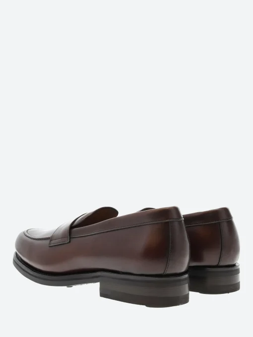 Best - Dexter Loafer in Brown Box Calf Shoes | Loafers