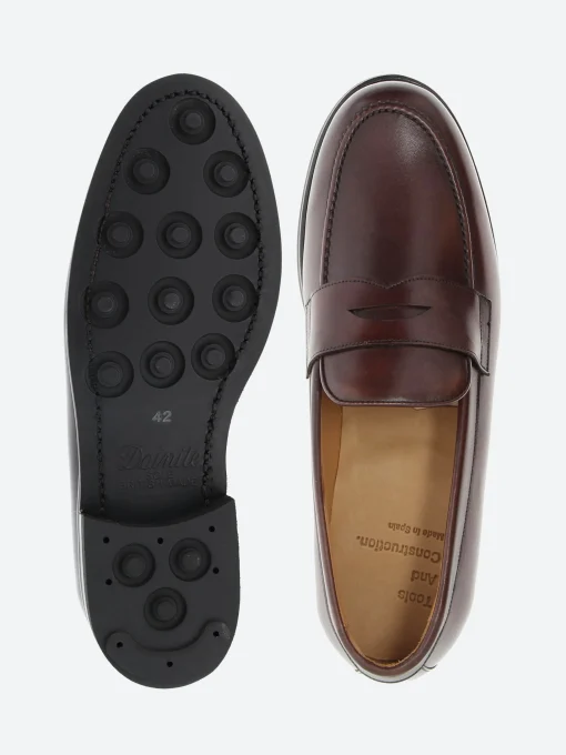 Best - Dexter Loafer in Brown Box Calf Shoes | Loafers