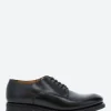 Fashion - Rollins Derby in Black Box Calf Shoes | Lace-Up Shoes