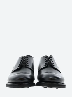 Fashion - Rollins Derby in Black Box Calf Shoes | Lace-Up Shoes