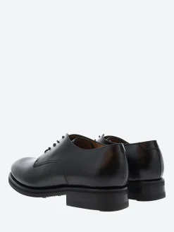 Fashion - Rollins Derby in Black Box Calf Shoes | Lace-Up Shoes