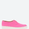 Outlet - Geek Platform in Pink Neon Women Shoes