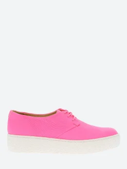 Outlet - Geek Platform in Pink Neon Women Shoes