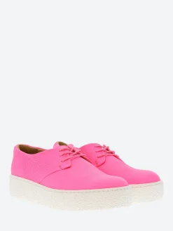 Outlet - Geek Platform in Pink Neon Women Shoes