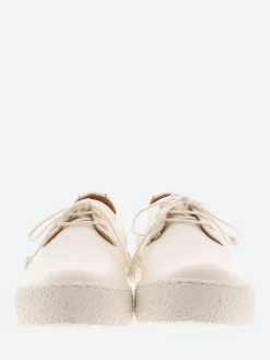 Hot - Geek Platform in White Women Shoes | Overalls & Jumpsuits
