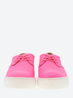 Outlet - Geek Platform in Pink Neon Women Shoes