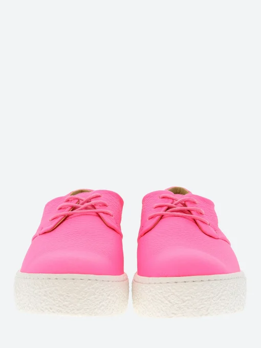 Outlet - Geek Platform in Pink Neon Women Shoes