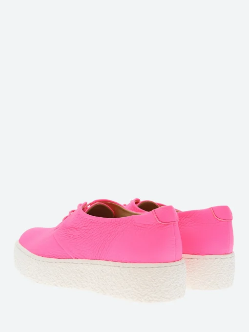 Outlet - Geek Platform in Pink Neon Women Shoes