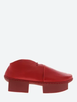 Clearance - Box Deck in Red Waw Women Shoes | Overalls & Jumpsuits