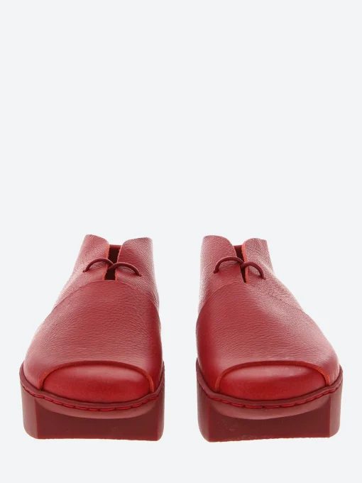 Clearance - Box Deck in Red Waw Women Shoes | Overalls & Jumpsuits