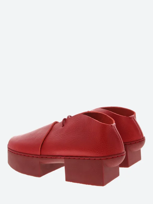 Clearance - Box Deck in Red Waw Women Shoes | Overalls & Jumpsuits