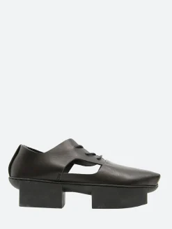 Clearance - Box Lui Platform Shoe in Black Women Shoes | Overalls & Jumpsuits