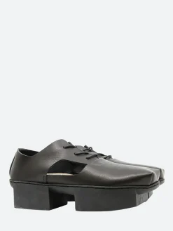 Clearance - Box Lui Platform Shoe in Black Women Shoes | Overalls & Jumpsuits