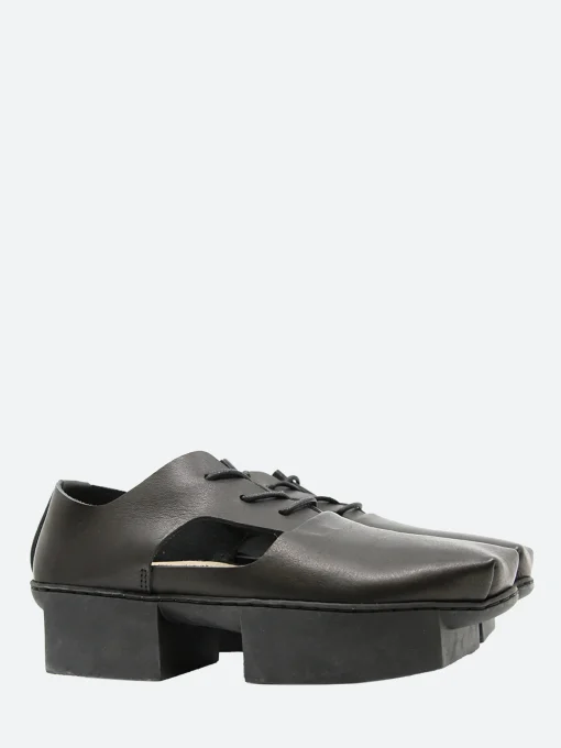Clearance - Box Lui Platform Shoe in Black Women Shoes | Overalls & Jumpsuits