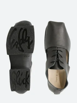 Clearance - Box Lui Platform Shoe in Black Women Shoes | Overalls & Jumpsuits