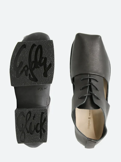 Clearance - Box Lui Platform Shoe in Black Women Shoes | Overalls & Jumpsuits