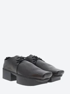 Outlet - Box Monitor in Black Women Shoes | Heels