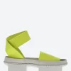 Discount - Box Reflect in Lime (Green) Women Overalls & Jumpsuits | Sandals