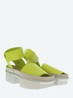 Discount - Box Reflect in Lime (Green) Women Overalls & Jumpsuits | Sandals