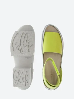 Discount - Box Reflect in Lime (Green) Women Overalls & Jumpsuits | Sandals