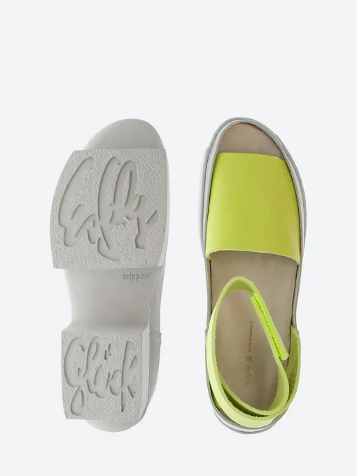 Discount - Box Reflect in Lime (Green) Women Overalls & Jumpsuits | Sandals