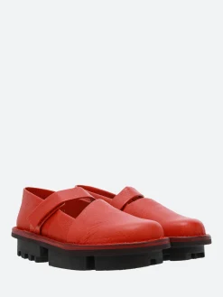 Hot - Closed Ahead in Red Alb Women Overalls & Jumpsuits | Sandals