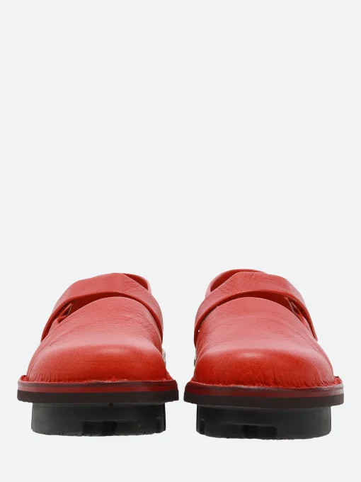 Hot - Closed Ahead in Red Alb Women Overalls & Jumpsuits | Sandals