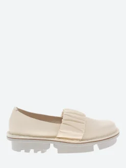 Sale - Closed Aim in White Women Shoes