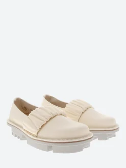Sale - Closed Aim in White Women Shoes