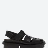 Clearance - Closed Alliance in Black Women Overalls & Jumpsuits | Sandals