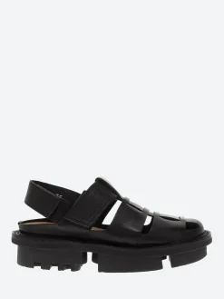 Clearance - Closed Alliance in Black Women Overalls & Jumpsuits | Sandals