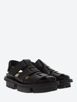 Clearance - Closed Alliance in Black Women Overalls & Jumpsuits | Sandals
