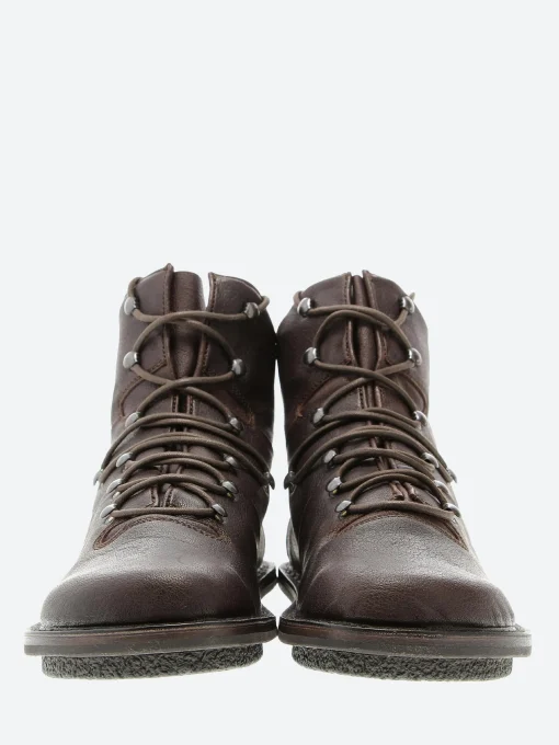 Sale - Closed Alpin Boot in Espresso Boots