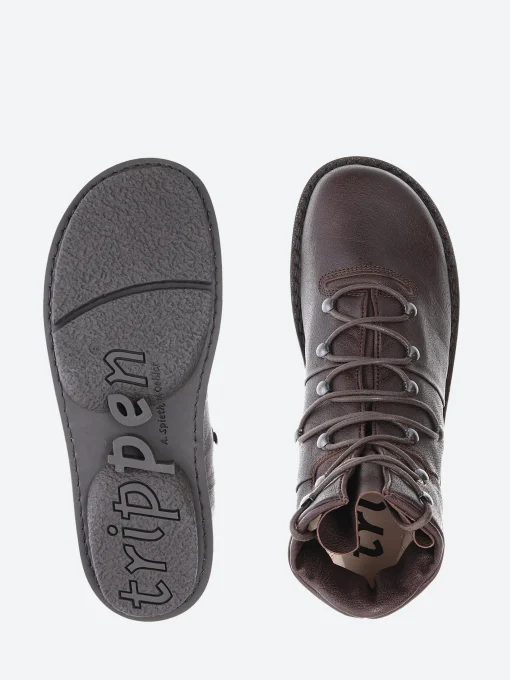 Sale - Closed Alpin Boot in Espresso Boots