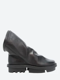 New - Closed Bomb in Black Waw Women Boots