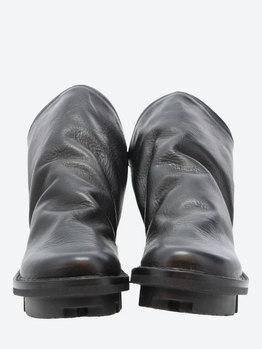 New - Closed Bomb in Black Waw Women Boots