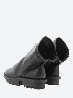 New - Closed Bomb in Black Waw Women Boots