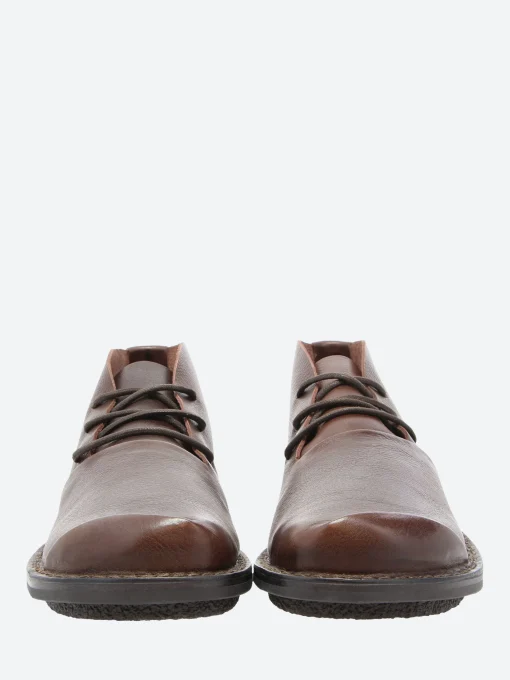 New - Closed Cosmos in Espresso Waw Boots