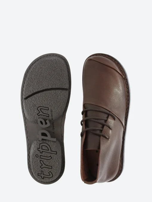 New - Closed Cosmos in Espresso Waw Boots