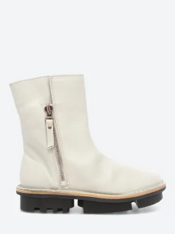 Fashion - Closed Deer in Perla Women Boots