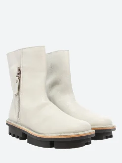 Fashion - Closed Deer in Perla Women Boots