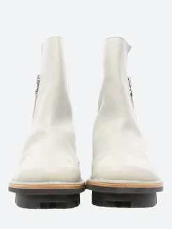 Fashion - Closed Deer in Perla Women Boots