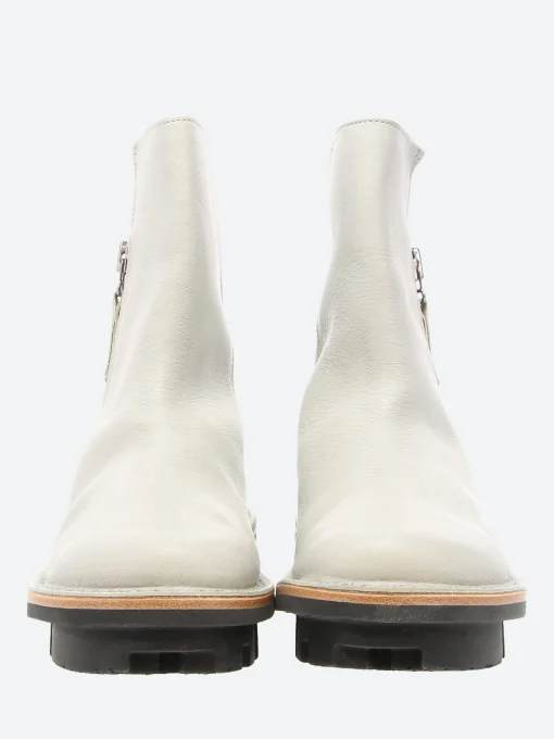 Fashion - Closed Deer in Perla Women Boots