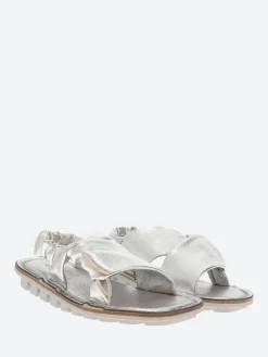 Discount - Closed Embrace in Silver Women Overalls & Jumpsuits | Sandals