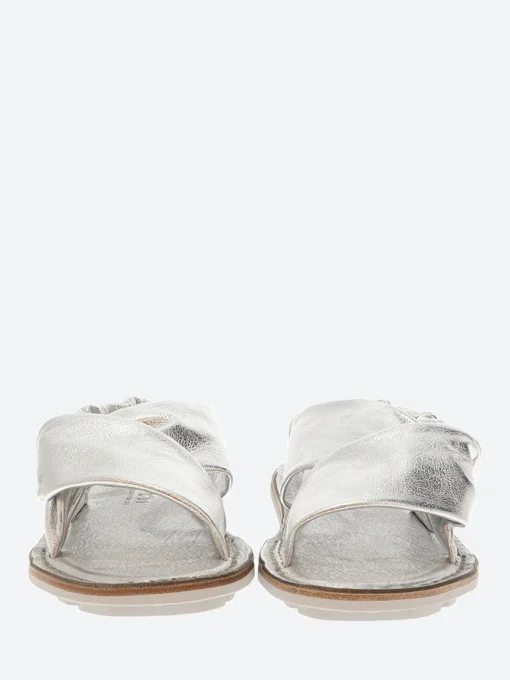Discount - Closed Embrace in Silver Women Overalls & Jumpsuits | Sandals