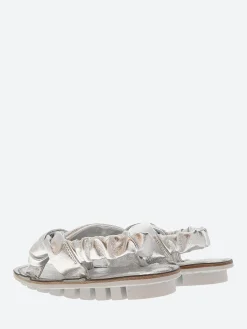 Discount - Closed Embrace in Silver Women Overalls & Jumpsuits | Sandals