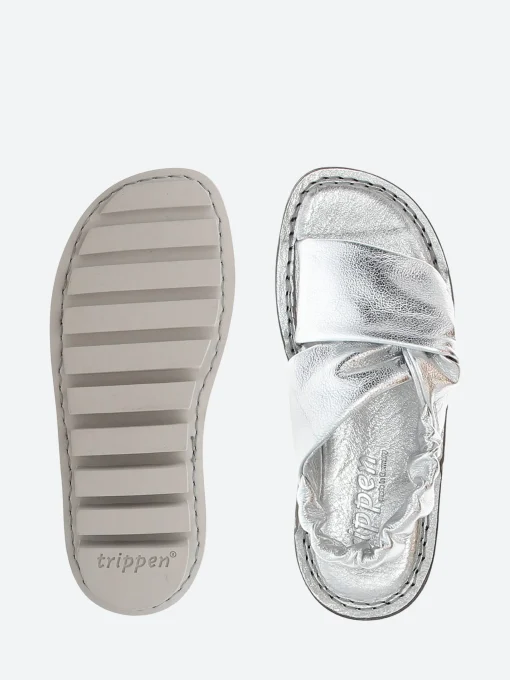 Discount - Closed Embrace in Silver Women Overalls & Jumpsuits | Sandals