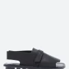 New - Closed Modal in Sandals