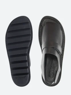 New - Closed Modal in Sandals