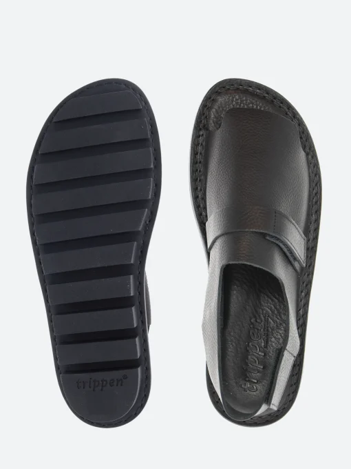 New - Closed Modal in Sandals